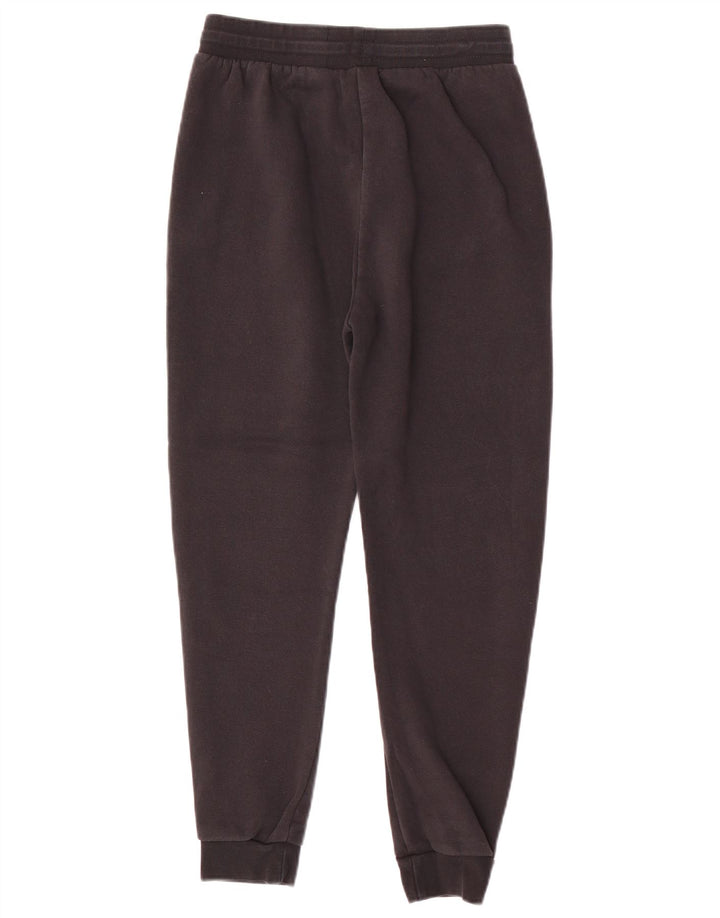 ADIDAS Pantalon de Survêtement Garçon Joggers 12-13 ans Noir Coton