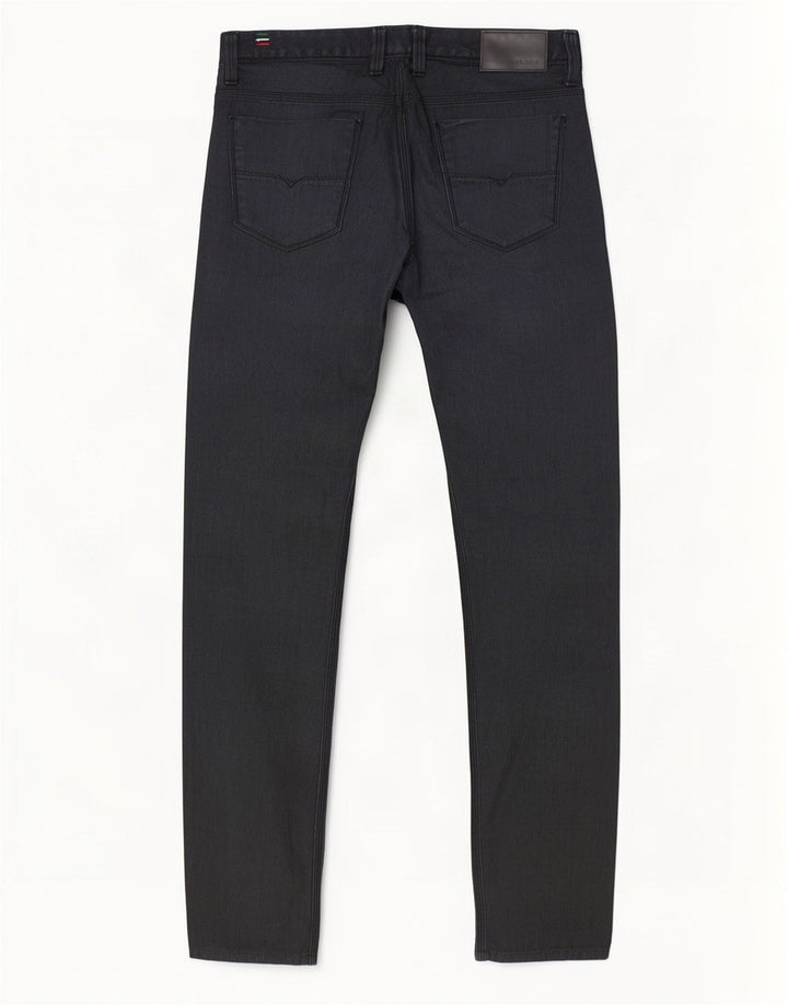 Diesel Jean Slim Homme W32 L33 Bleu Marine Coton