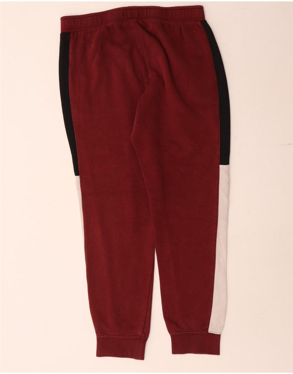 Nike Pantalon de survêtement pour homme Multicolore Colorblock Taille M