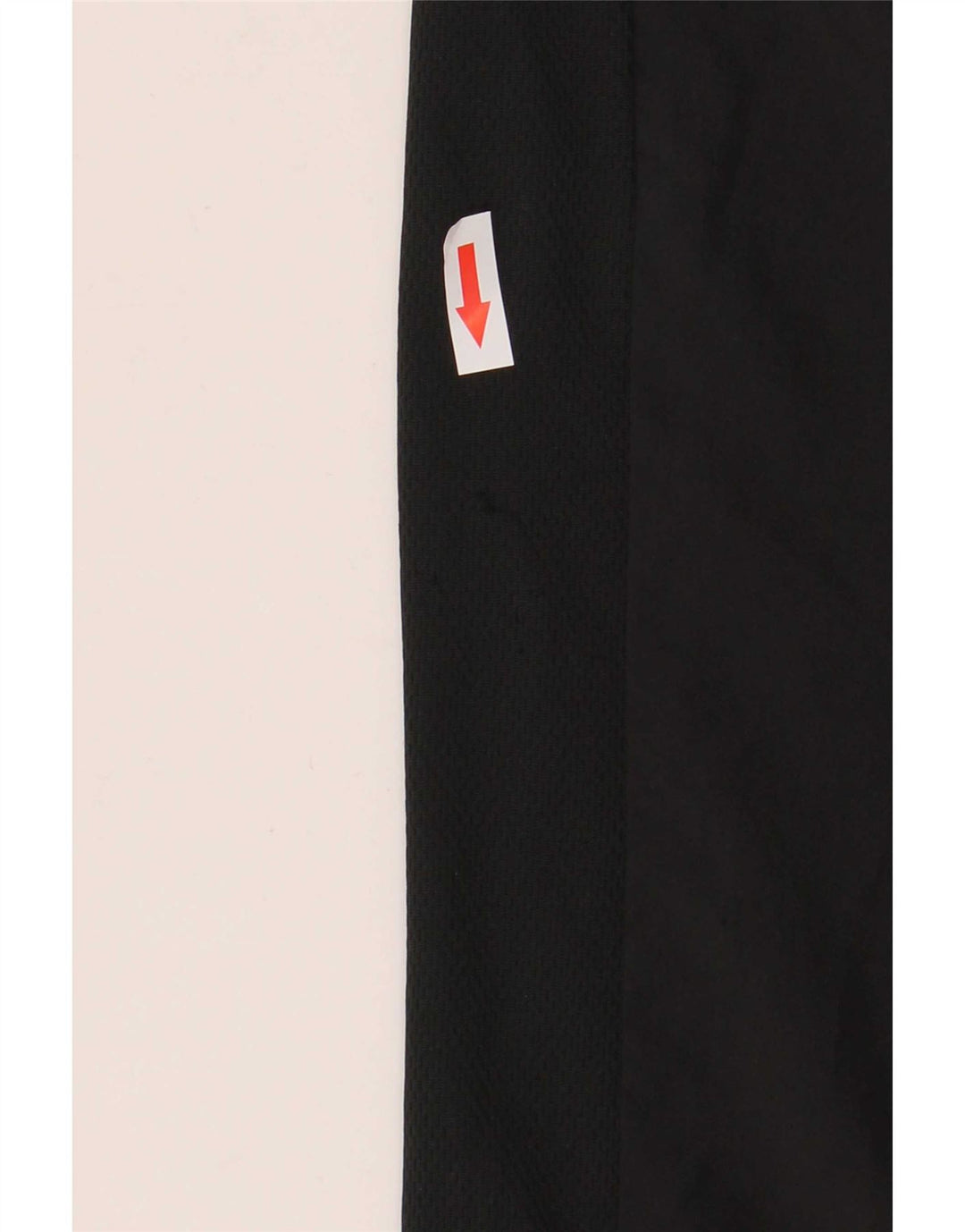 Nike Pantalon de survêtement pour garçon 12-13 ans Large Noir Polyester