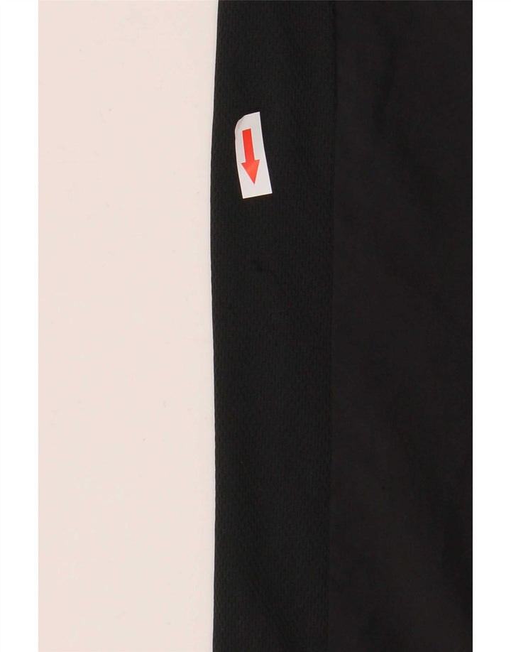 Nike Pantalon de survêtement pour garçon 12-13 ans Large Noir Polyester
