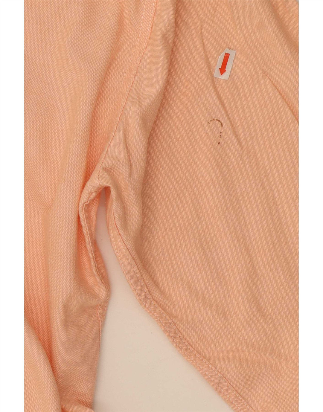 Chemise Homme Rifle Petit Coton Orange
