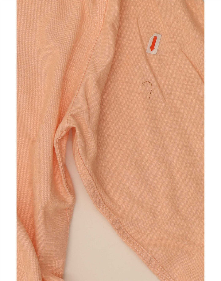 Chemise Homme Rifle Petit Coton Orange