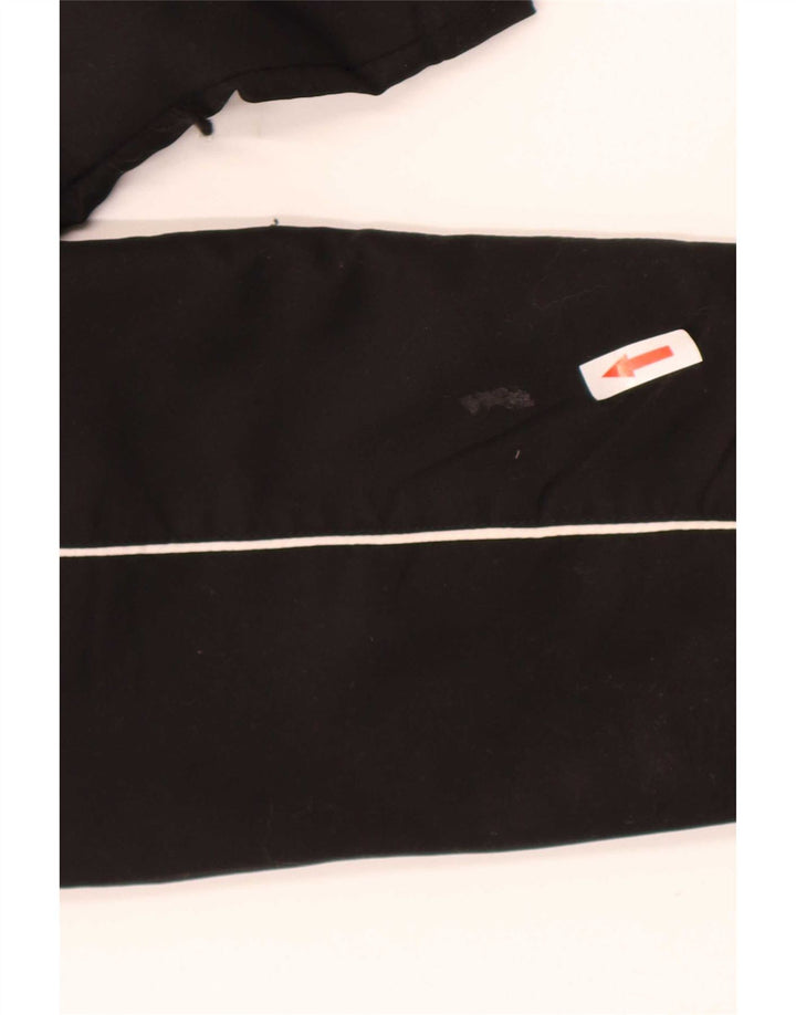 Jako Veste de survêtement pour homme Noir moyen Polyester Sports