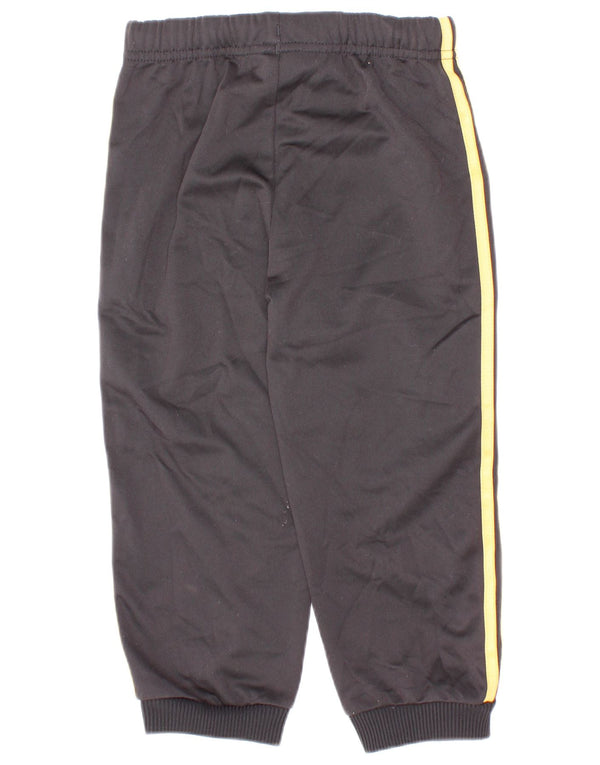 Pantalon de survêtement Adidas bébé garçon Joggers 18-24 mois noir polyester