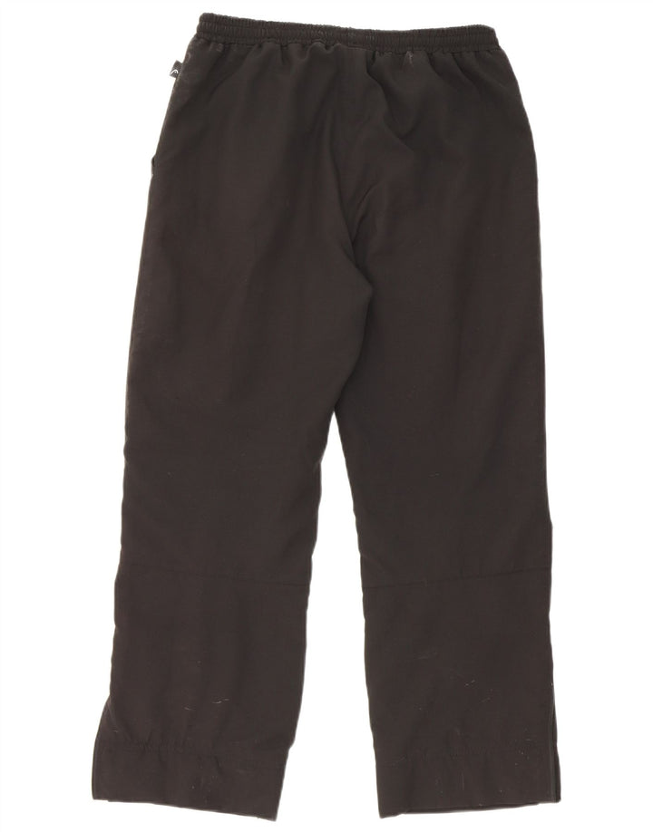 HEAD Pantalon de survêtement garçon 13-14 ans Noir Polyester
