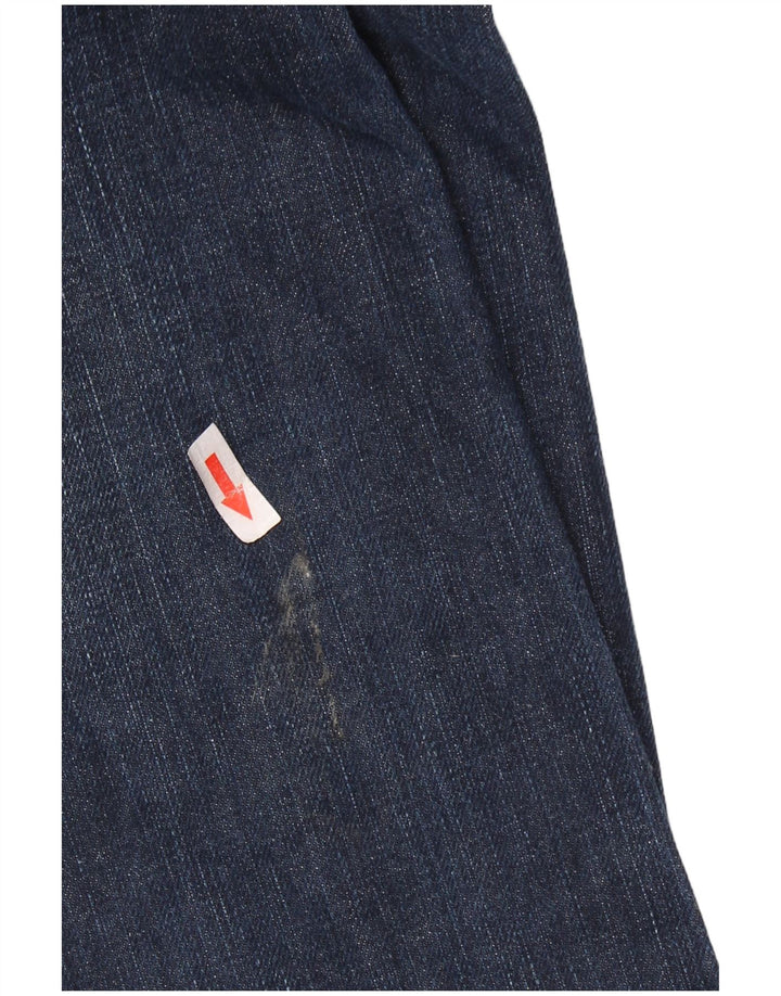 LEE Jean Droit Daren Homme W36 L34 Bleu Coton