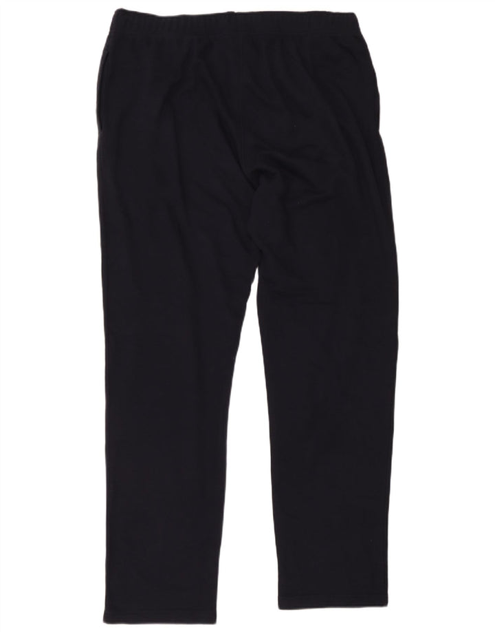 Champion Pantalon de survêtement régulier pour homme 3XL Bleu marine Coton