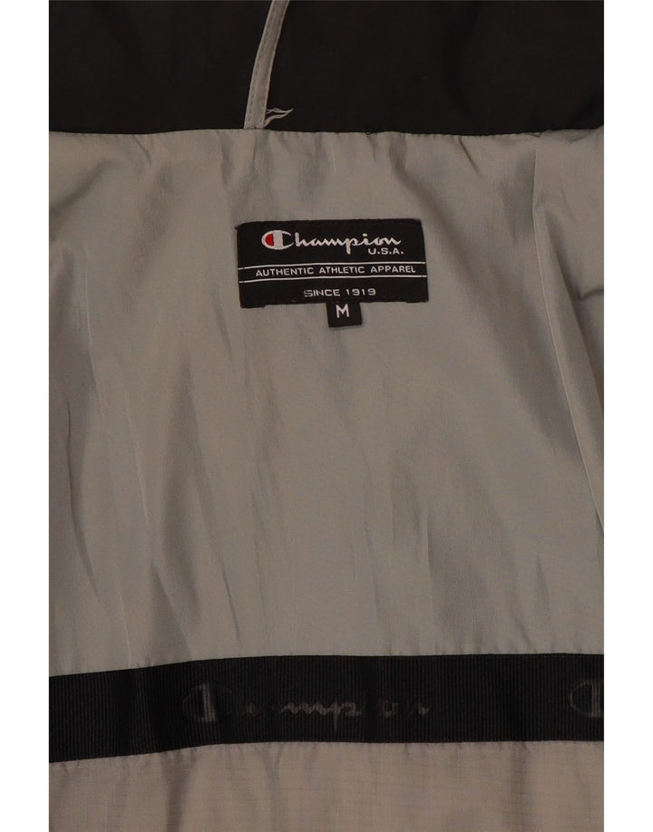 Champion Veste rembourrée pour femme UK 14 Medium Noir