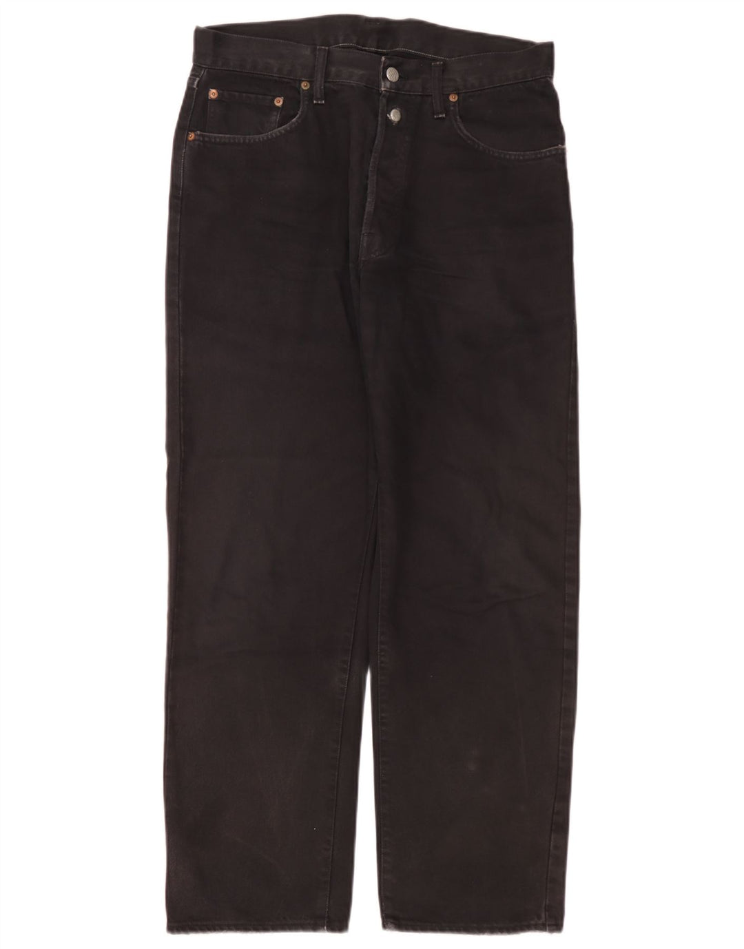 Replay Jean droit homme W33 L30 noir