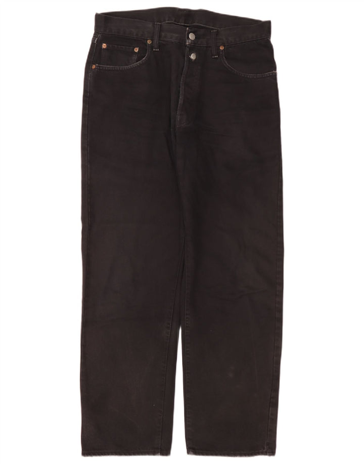 Replay Jean droit homme W33 L30 noir