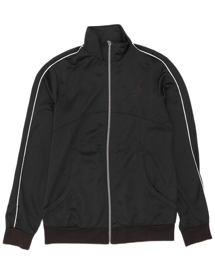 Lotto Veste de survêtement pour femme UK 14 Medium Noir