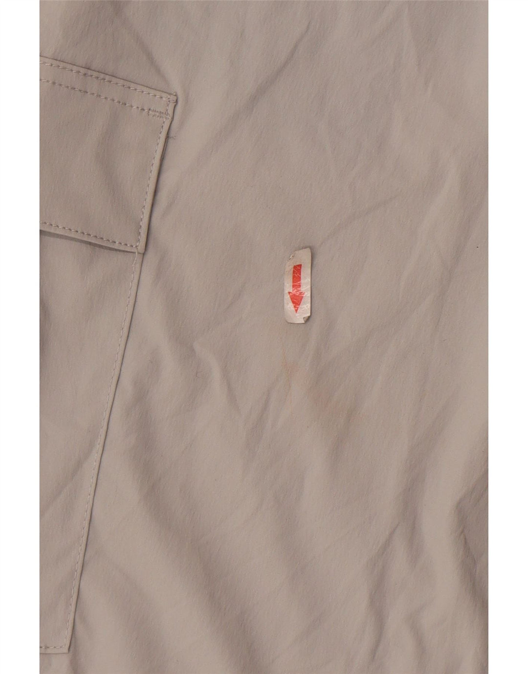 Jack & Jones Pantalon De Survêtement Cargo XL Gris Nylon Homme