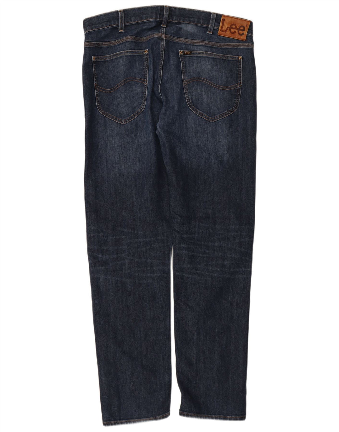 LEE Jean Droit Homme W36 L31 Bleu