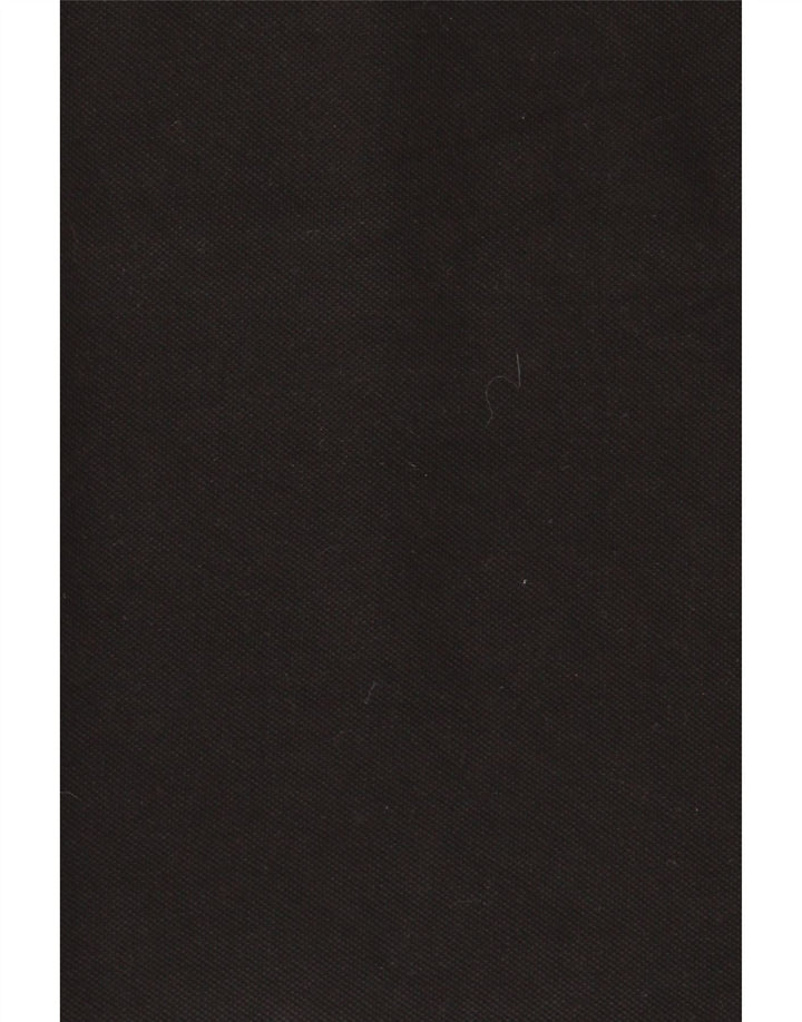 Lyle & Scott Polo Homme Noir Moyen Coton