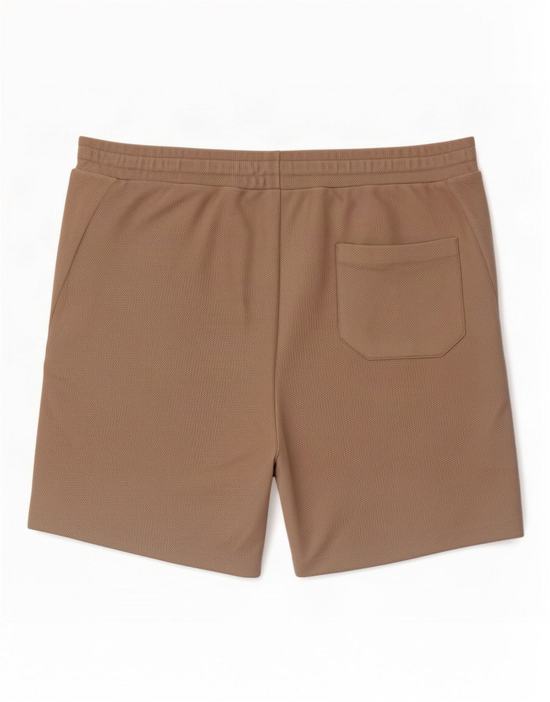 Zara Short de sport pour homme, grand, beige