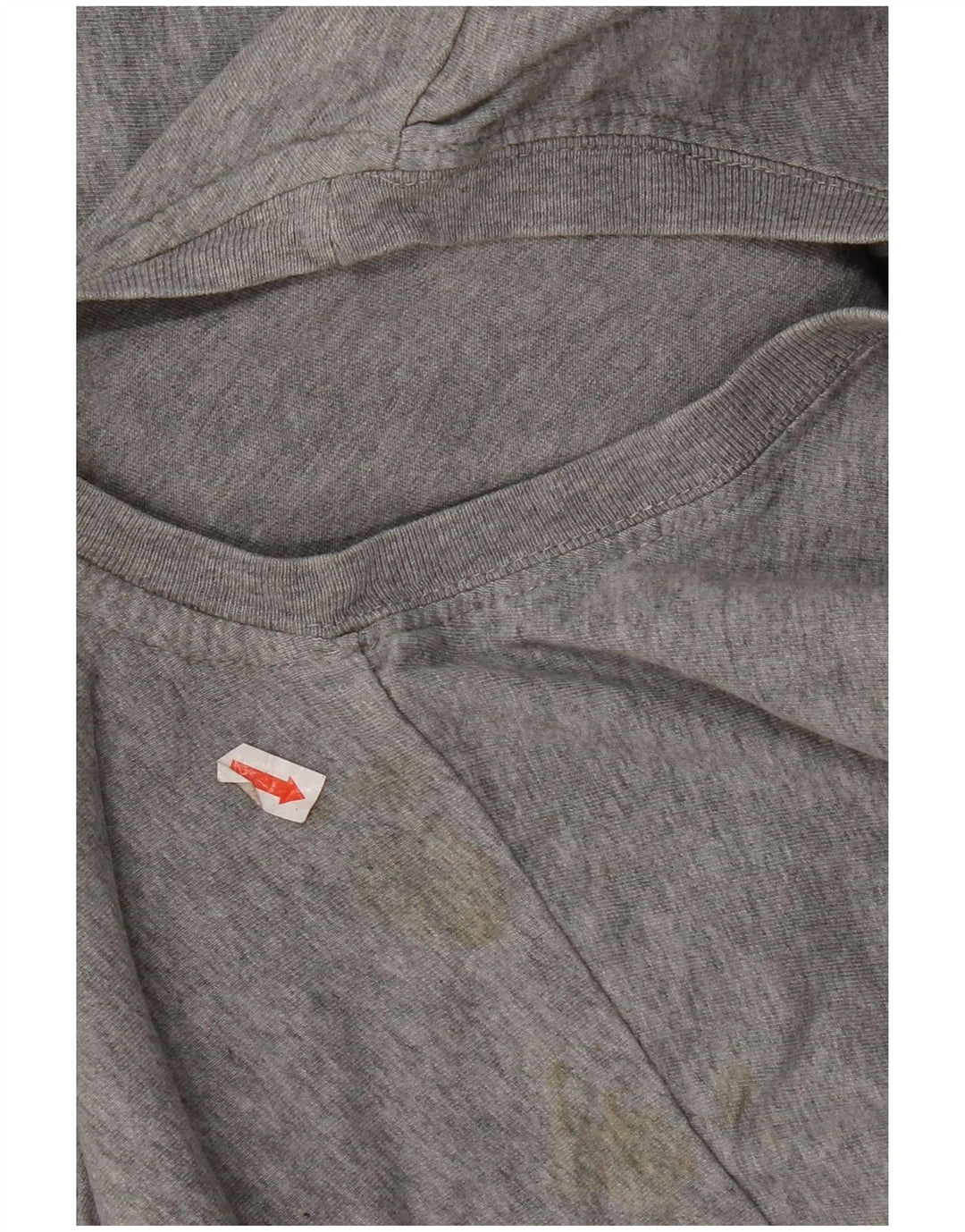 Calvin Klein T-Shirt Homme Grand Gris