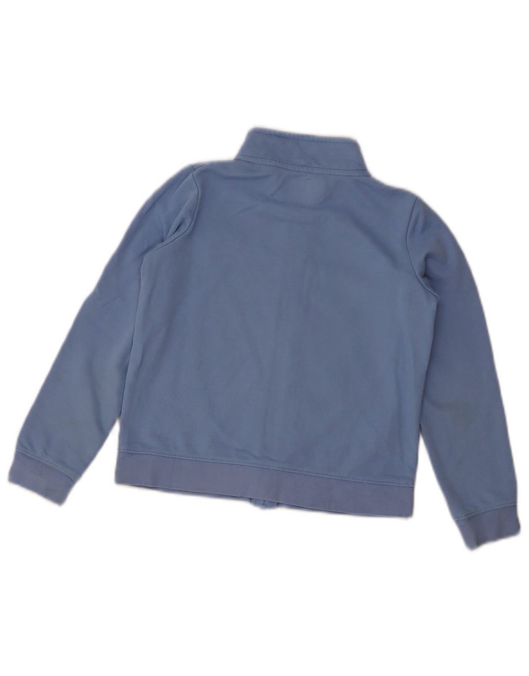 KAPPA Veste de Survêtement Fille 7-8 Ans Bleu