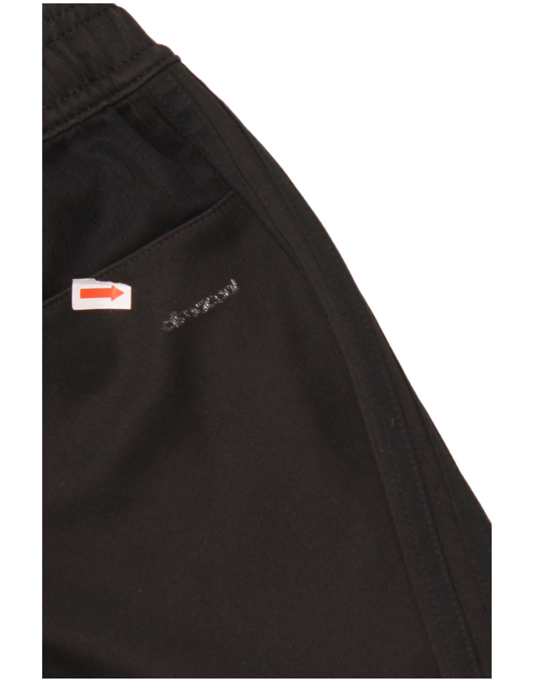 ADIDAS Pantalon de Survêtement Climacool Homme XS Noir Polyester