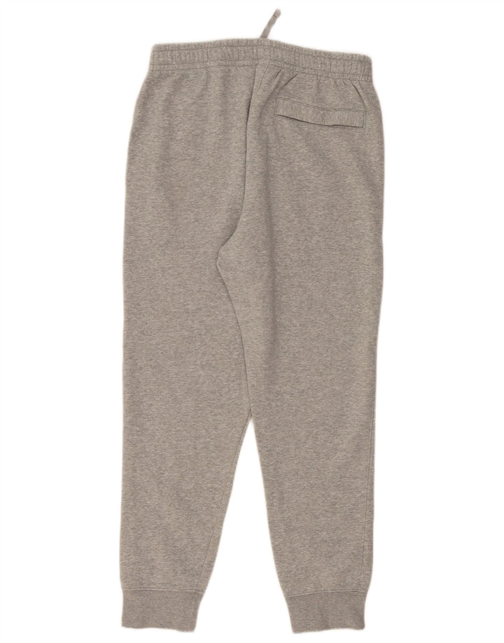 NIKE Pantalon de survêtement pour homme en coton moucheté gris moyen
