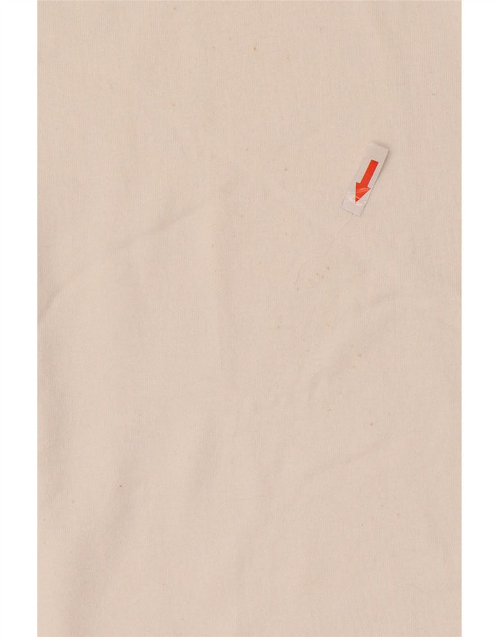 Champion T-Shirt Graphique Homme Petit Blanc