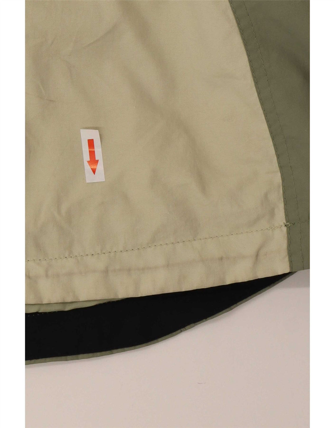 Columbia Veste de pluie coupe ample Interchange pour femme UK 16 Large Vert