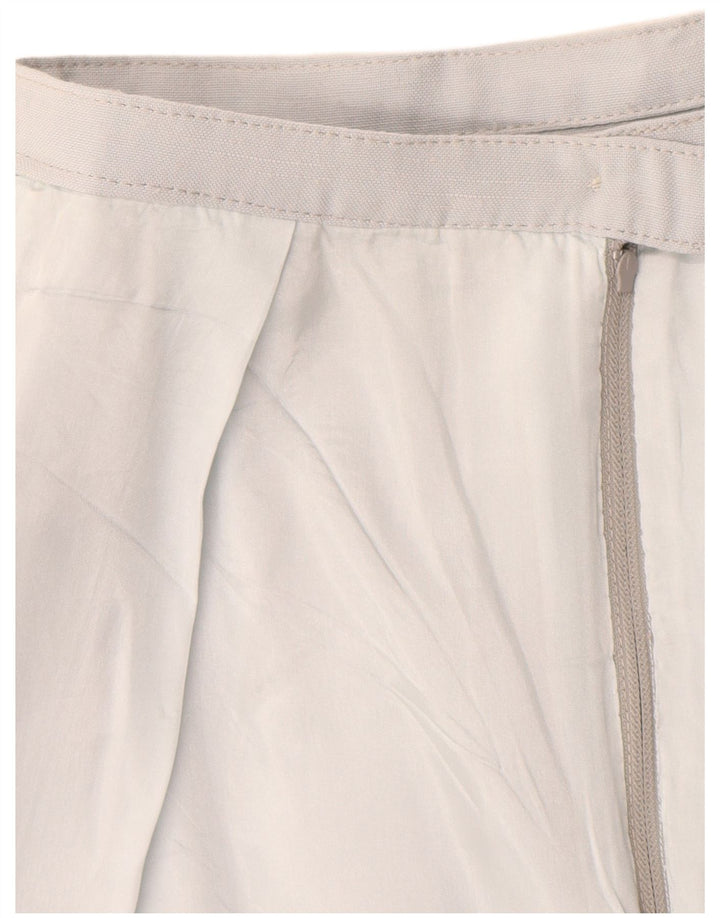jupe crayon femme vintage W26 Petit Bleu