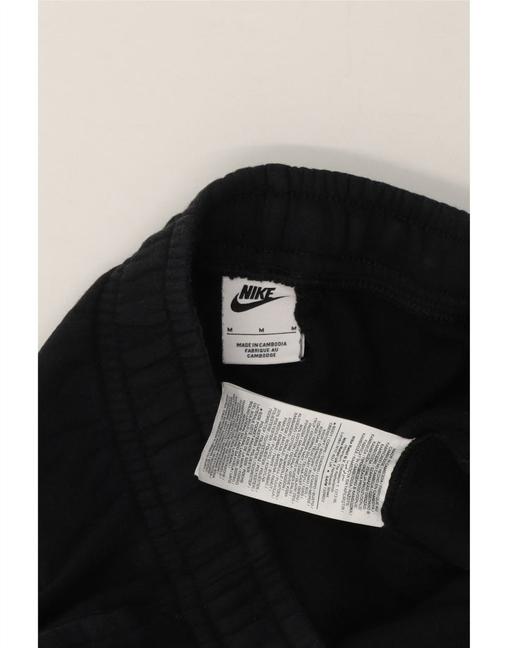 Nike Pantalon de survêtement pour homme en coton noir moyen