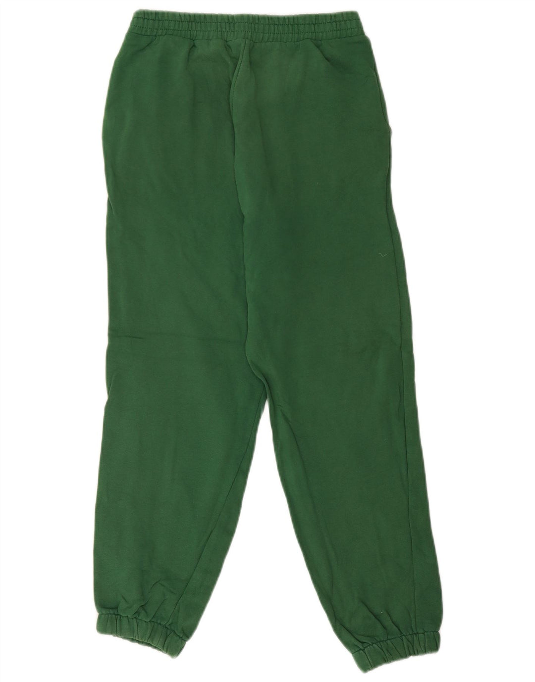Pantalon de survêtement Zara femme Joggers UK 12 vert moyen