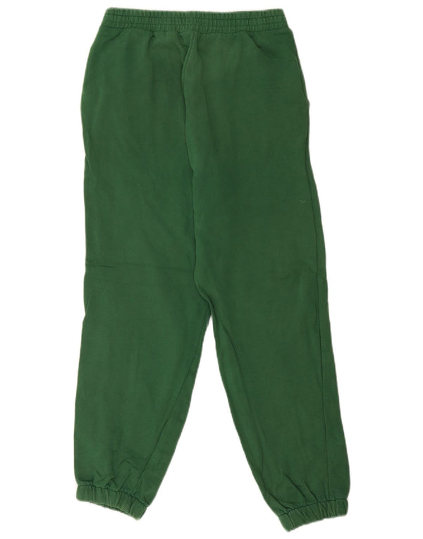 Pantalon de survêtement Zara femme Joggers UK 12 vert moyen