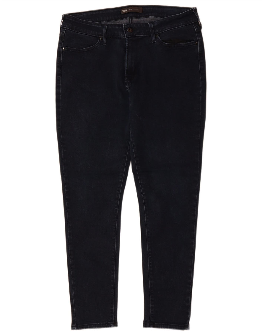 LEVI'S Jean Legging Skinny Femme W32 L28 Bleu Marine