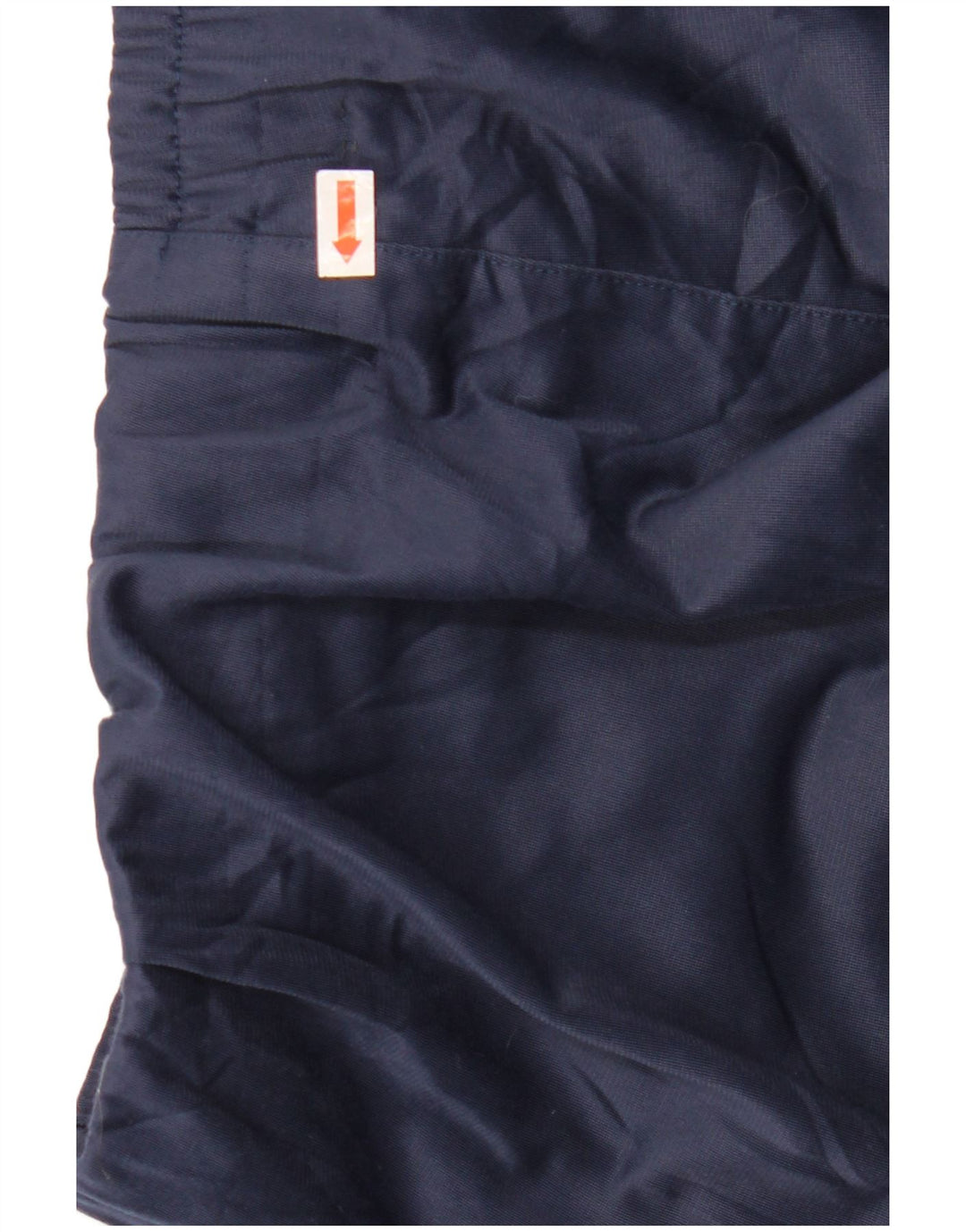 ASICS Pantalon de survêtement pour hommes Large Bleu marine