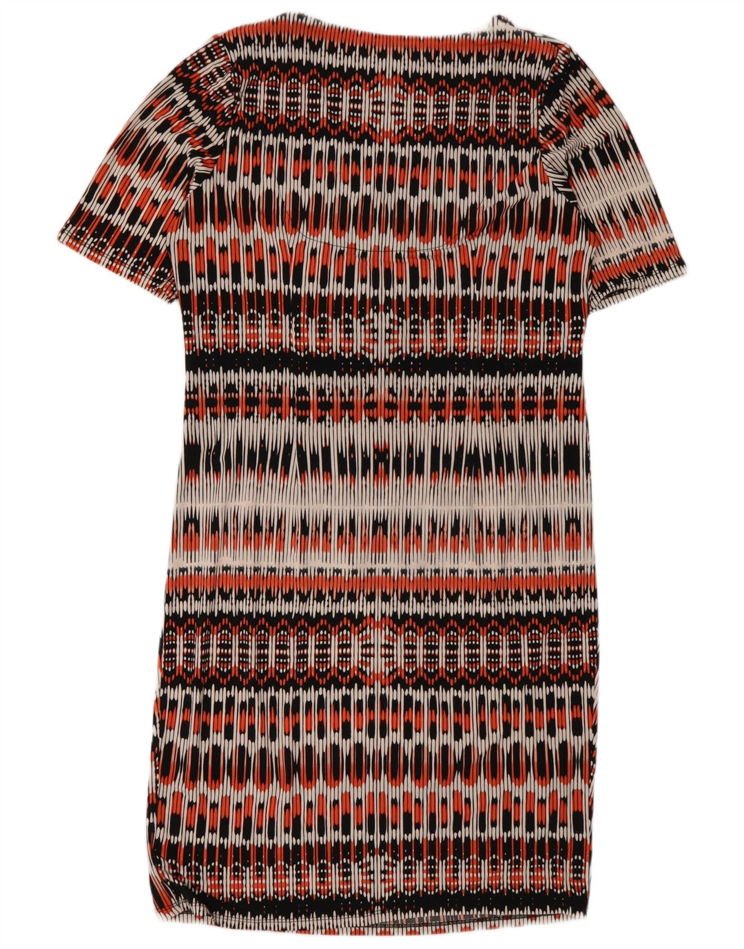 Marks & Spencer Robe droite pour femme UK 16 Large Multicolore Géométrique