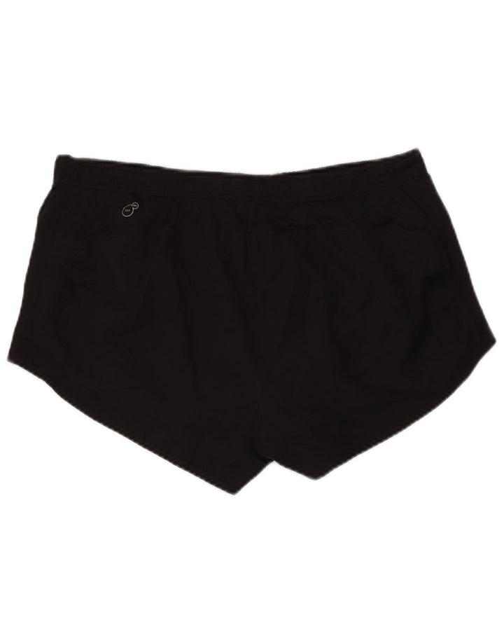 PUMA Short de sport pour femme UK 16 Large Noir