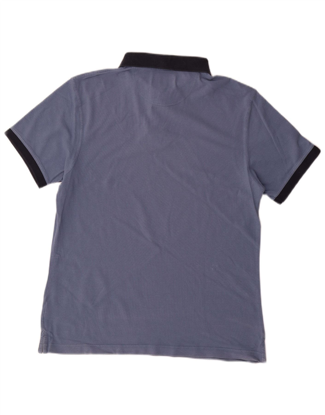 BARBOUR Polo Homme Grand Bleu Coton