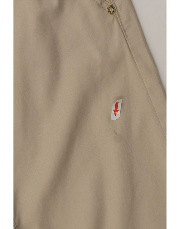 Replay Short Chino Femme W28 Coton Beige Moyen