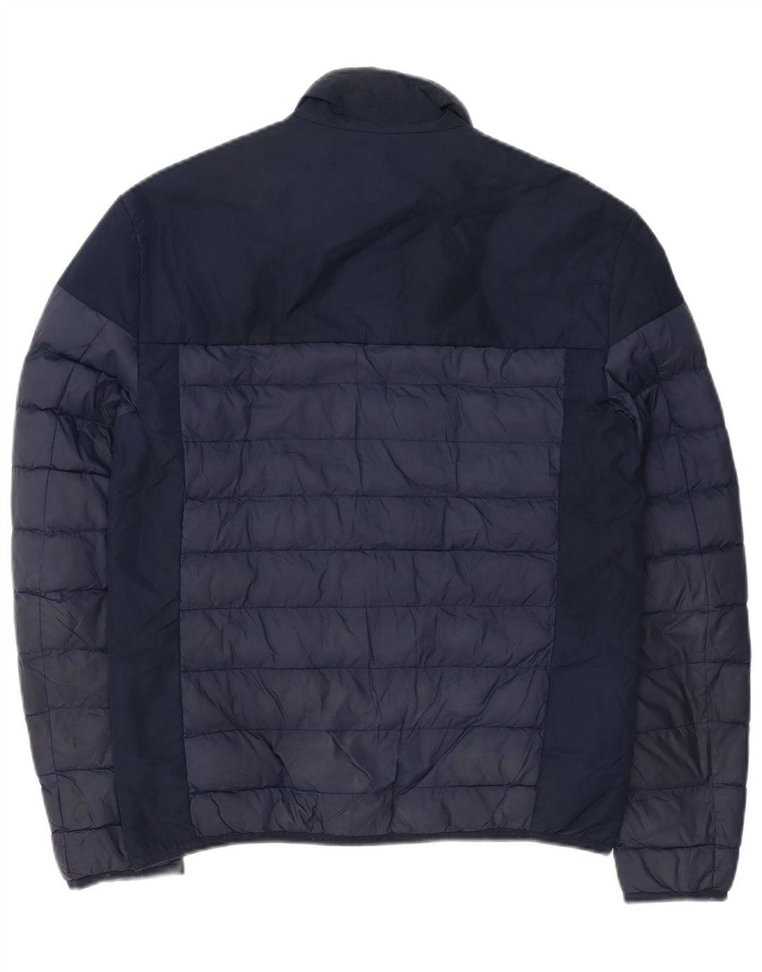 Marks & Spencer Veste matelassée Blue Harbor pour homme UK 36 Small Bleu marine