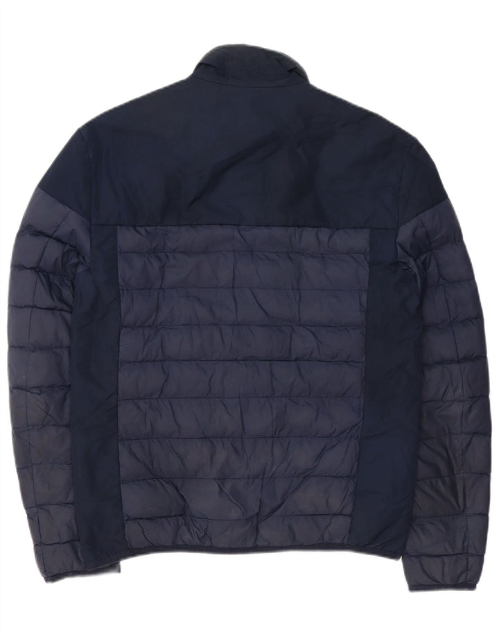 Marks & Spencer Veste matelassée Blue Harbor pour homme UK 36 Small Bleu marine
