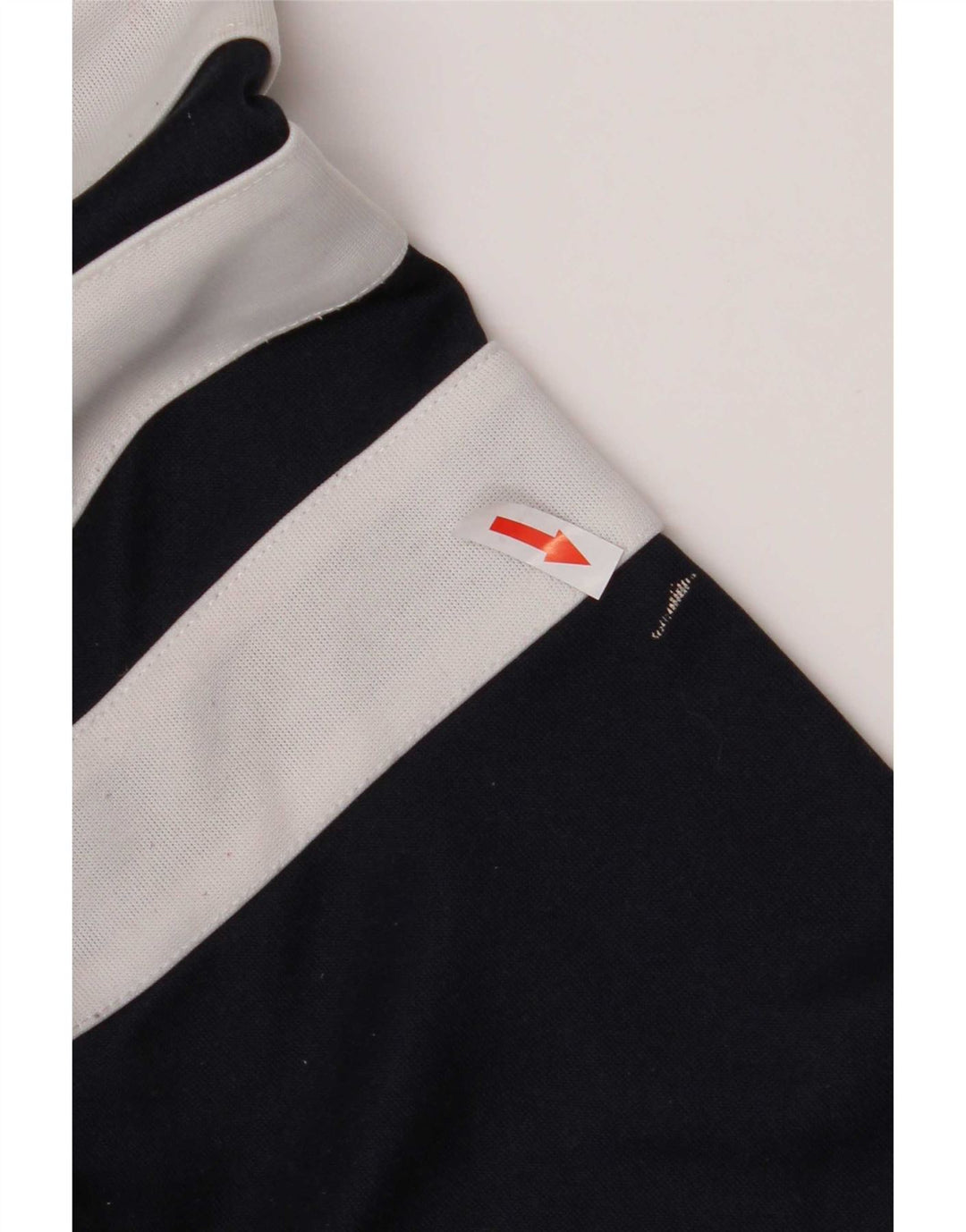 Adidas Veste de Survêtement Graphique Homme Bleu Marine Moyen Colorblock