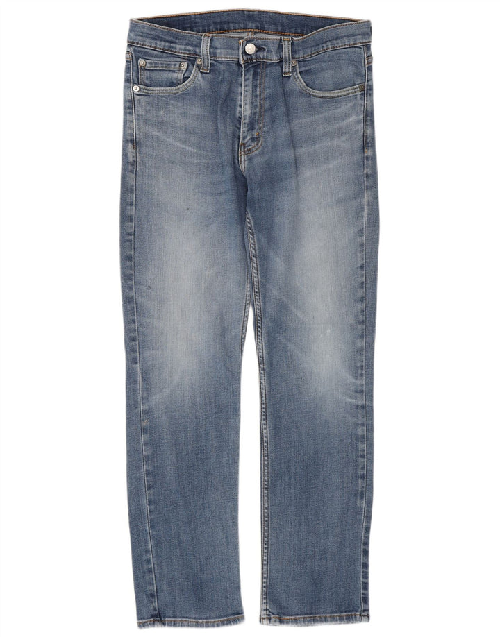 Levi's Jean Slim W32 L30 Homme Bleu