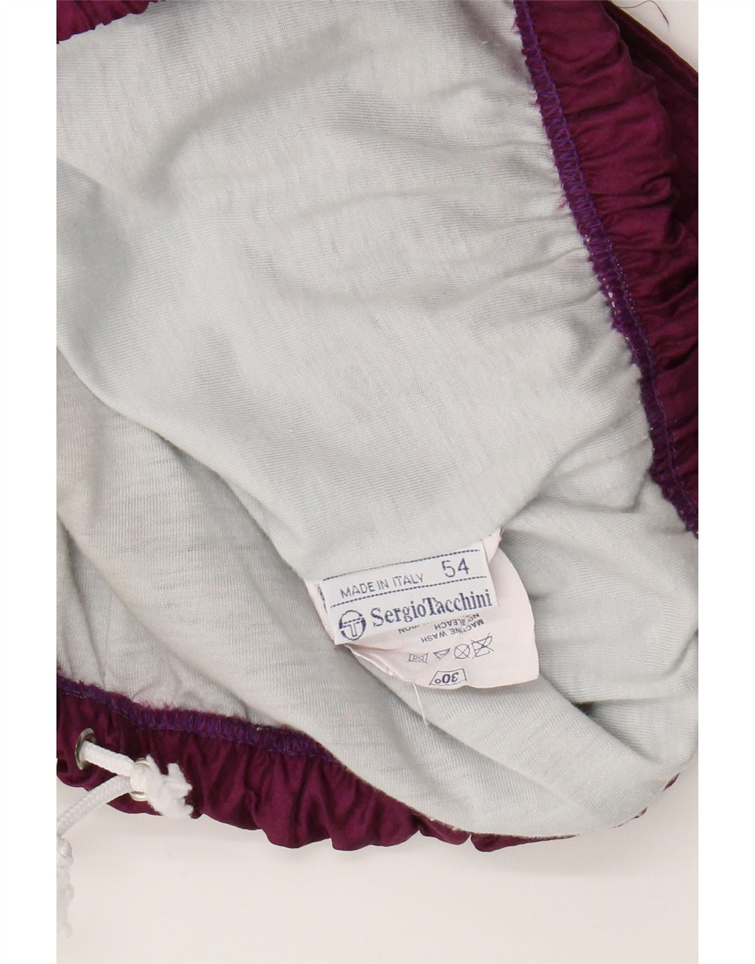 Sergio Tacchini Pantalon de survêtement pour femme Joggers IT 54 2XL Marron