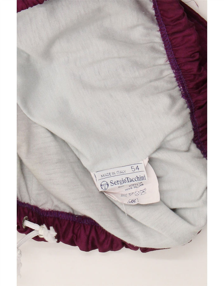 Sergio Tacchini Pantalon de survêtement pour femme Joggers IT 54 2XL Marron