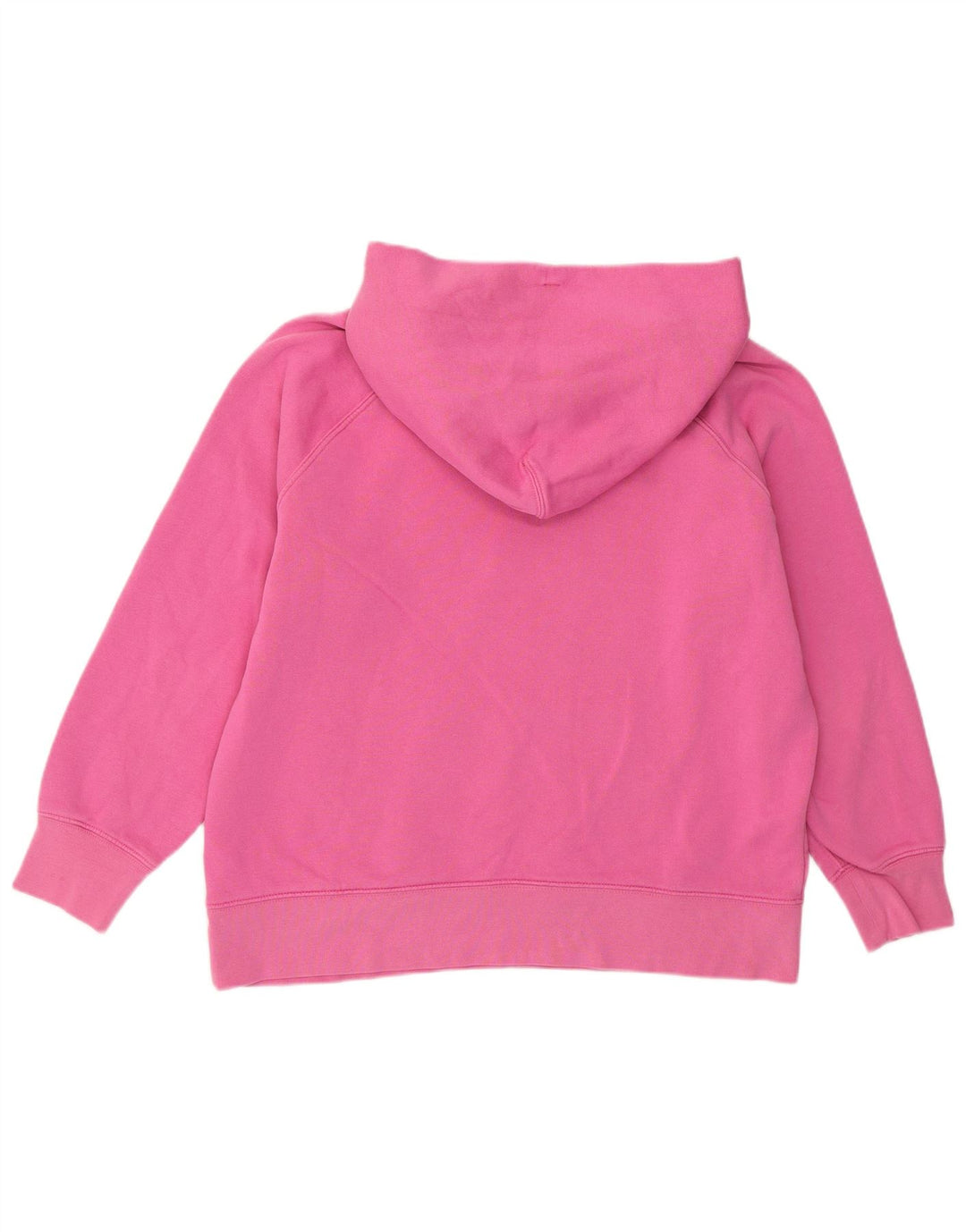 Levi's Pull à Capuche Graphique Oversize Femme UK 14 Rose Moyen