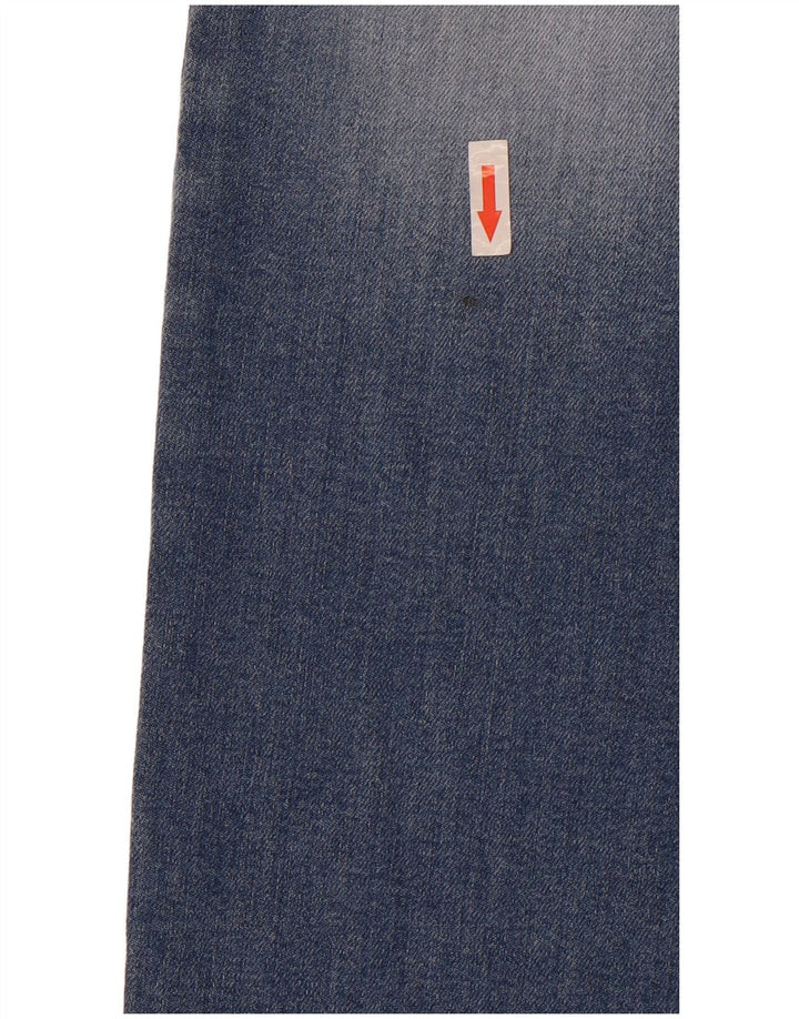 Tommy Hilfiger Jean Slim Homme W32 L30 Bleu Coton Classique
