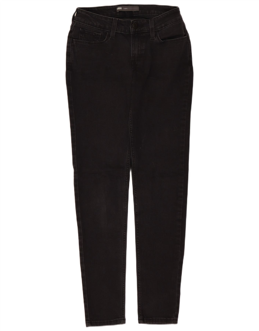 LEVI'S Jean Legging Skinny Femme W27 L30 Coton Noir