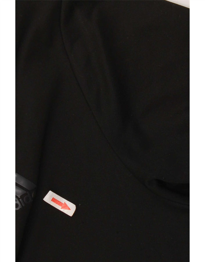 Adidas Polo Homme Grand Noir