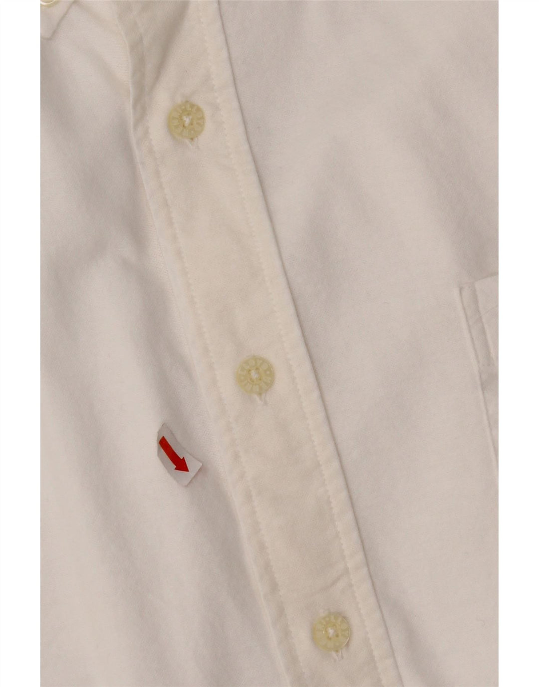 HENRI LLOYD Chemise Homme Large Coton Blanc