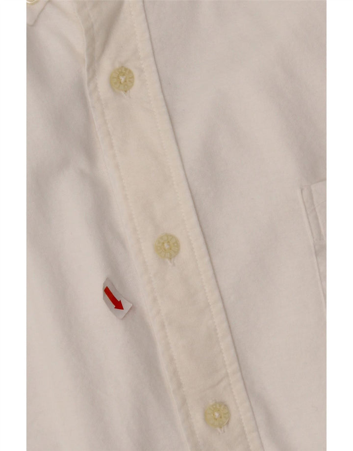 HENRI LLOYD Chemise Homme Large Coton Blanc