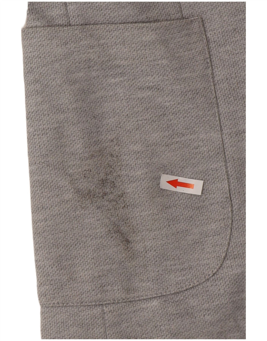 Zara Veste Blazer 2 Boutons Homme UK 36 Petit Gris