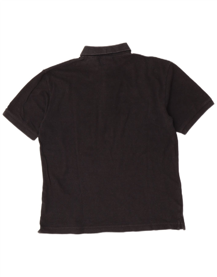 Fila Polo Homme Noir Moyen